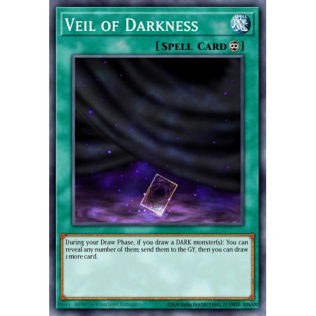 Veil of Darkness (Super Rare)
