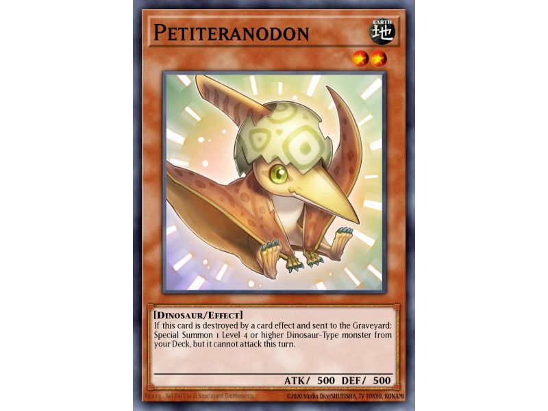 Petiteranodon (Ultra Rare)