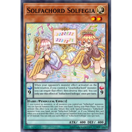 Solfachord Solfegia (Common)