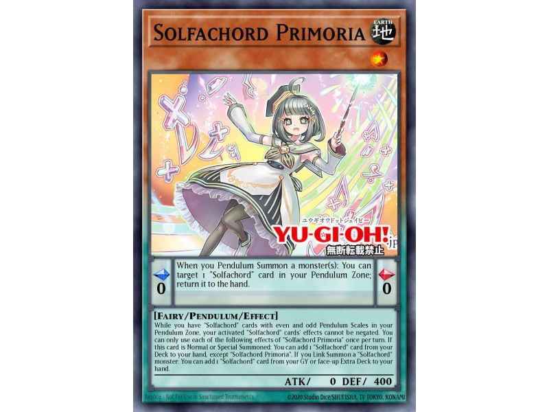 Solfachord Primoa (Common)