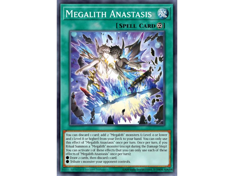 Megalith Anastasis (Common)