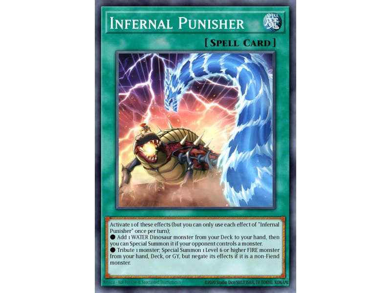Infernal Punisher (Common)
