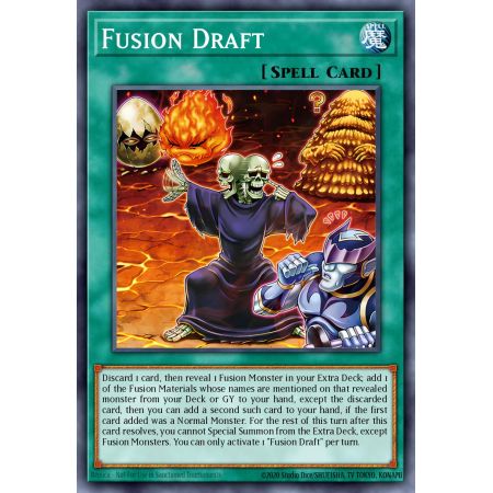 Fusion Draft (Common)