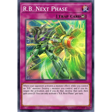 R.B. Next Phase (Common)