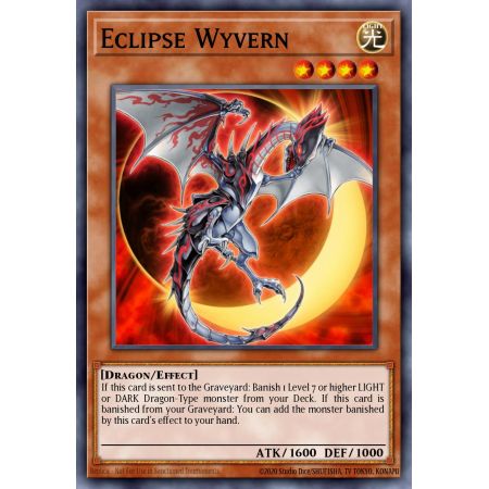 Eclipse Wyvern (Super Rare)