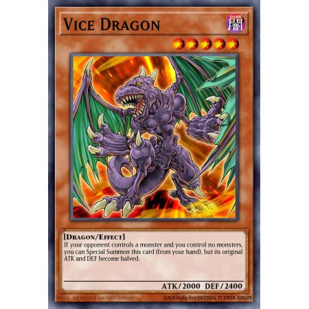 Vice Dragon (Common)