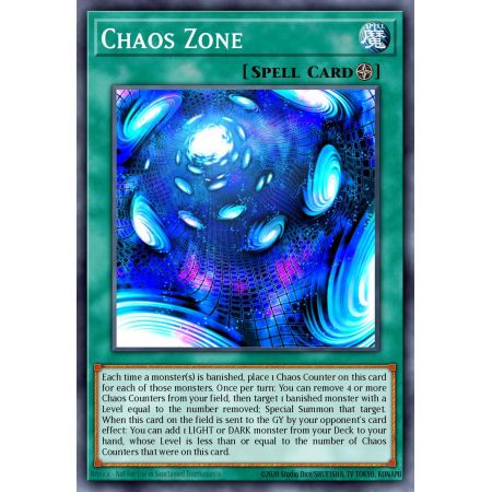Chaos Zone (Common)