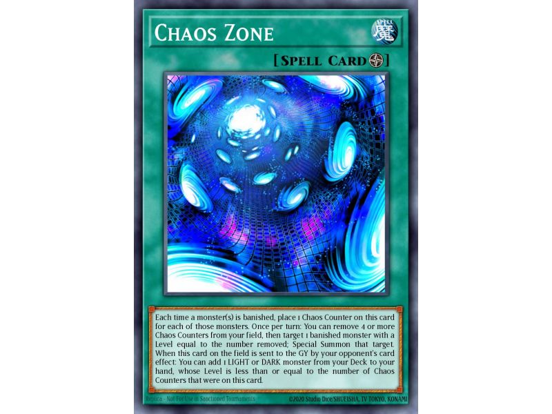 Chaos Zone (Common)