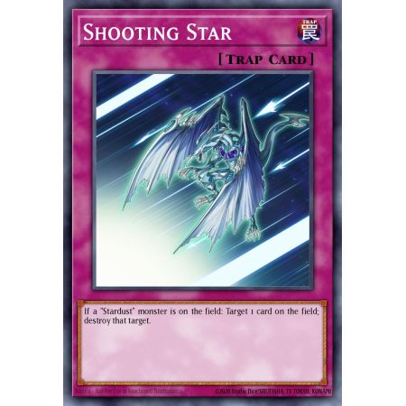 Shooting Star (Secret Rare)