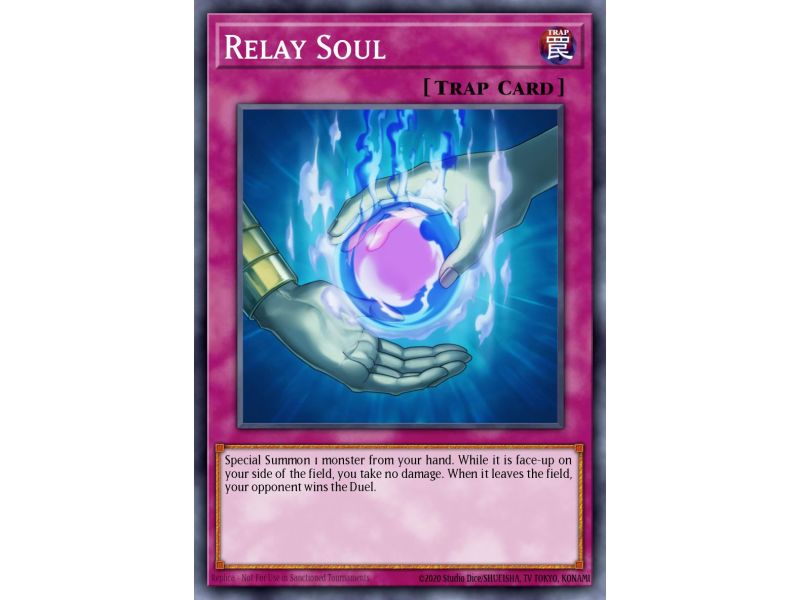 Relay Soul (Common)