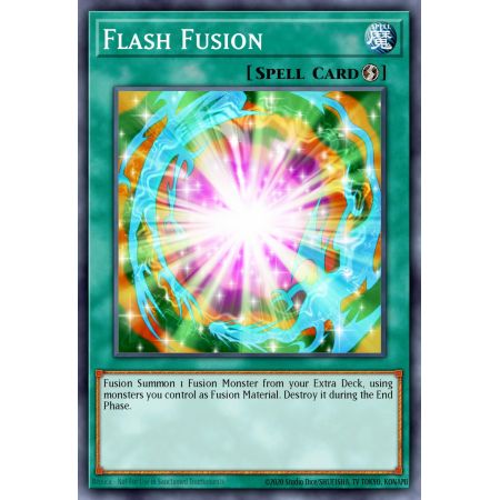Flash Fusion (Common)