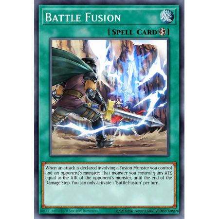 Battle Fusion (Common)
