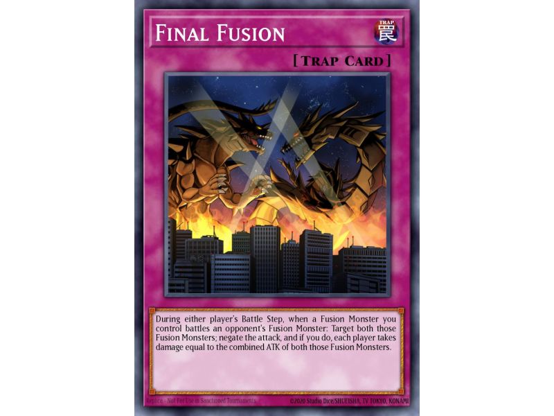 Final Fusion (Common)