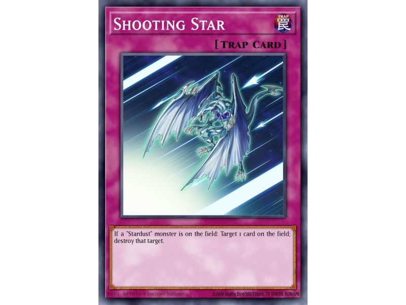Shooting Star (Common)