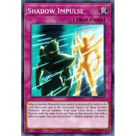 Shadow Impulse (Common)