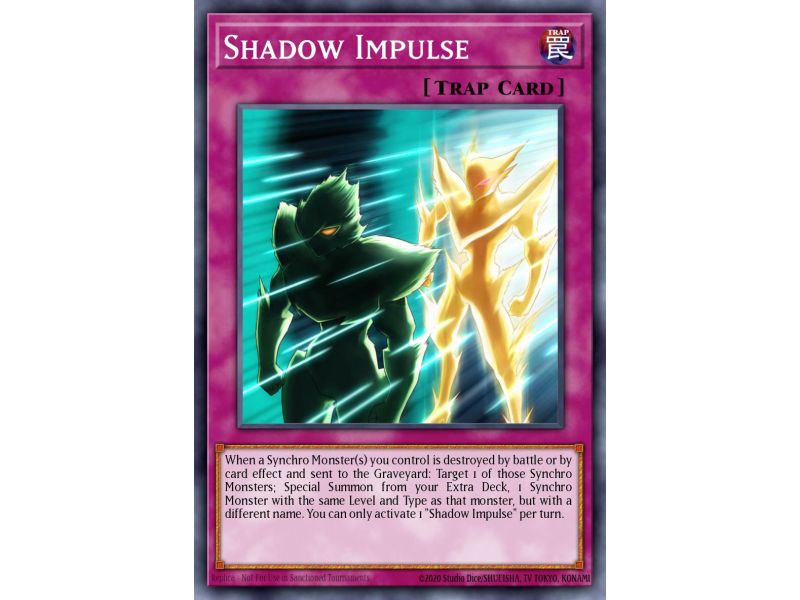 Shadow Impulse (Common)