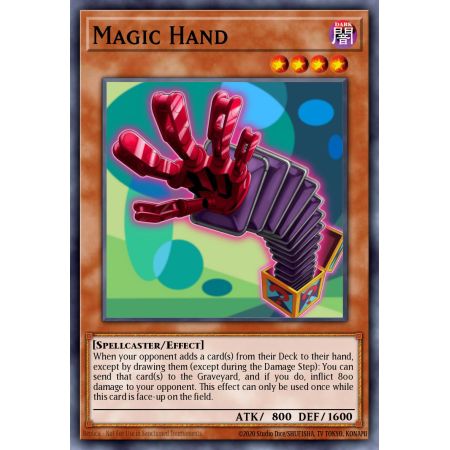 Magic Hand (Common)