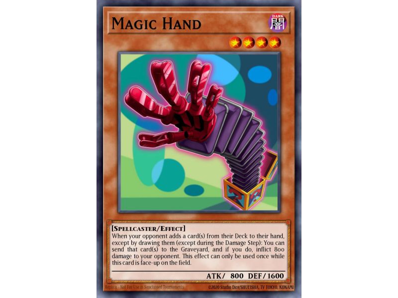Magic Hand (Common)