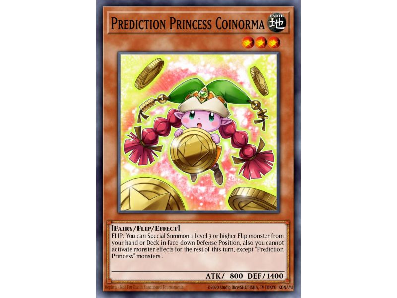 Prediction Princess Coinorma (Common)