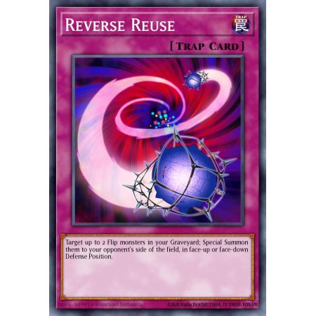 Reverse Reuse (Common)