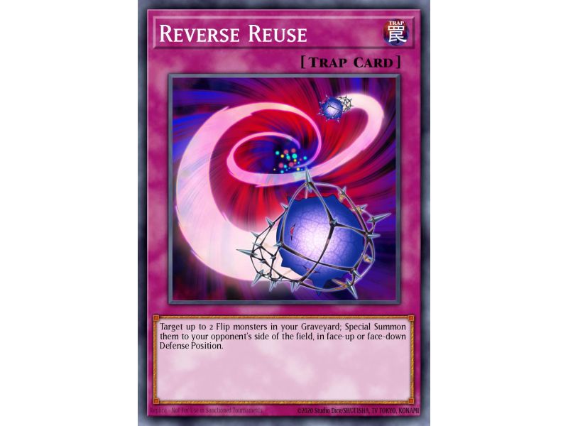 Reverse Reuse (Common)