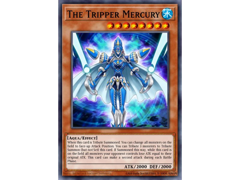 The Tripper Mercury (Common)