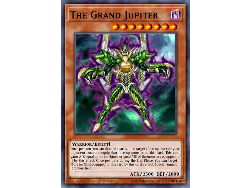 The Grand Jupiter (Common)