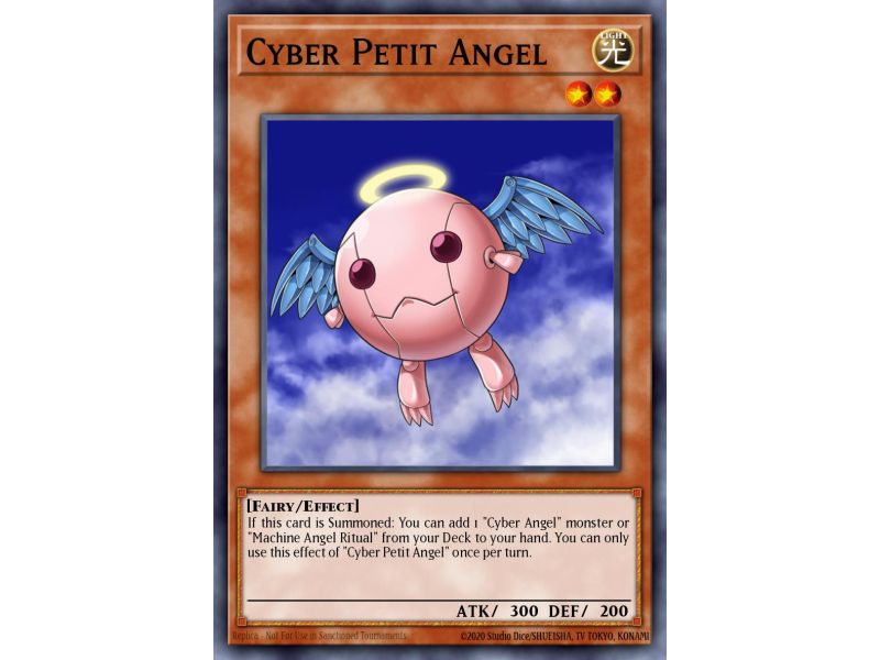 Cyber Petit Angel (Common)