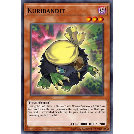 Kuribandit (Ultra Rare)