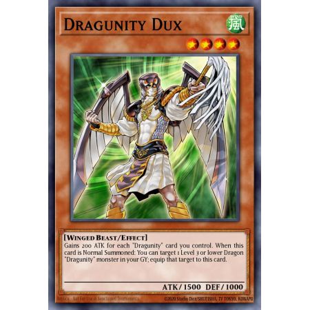 Dragunity Dux (Common)