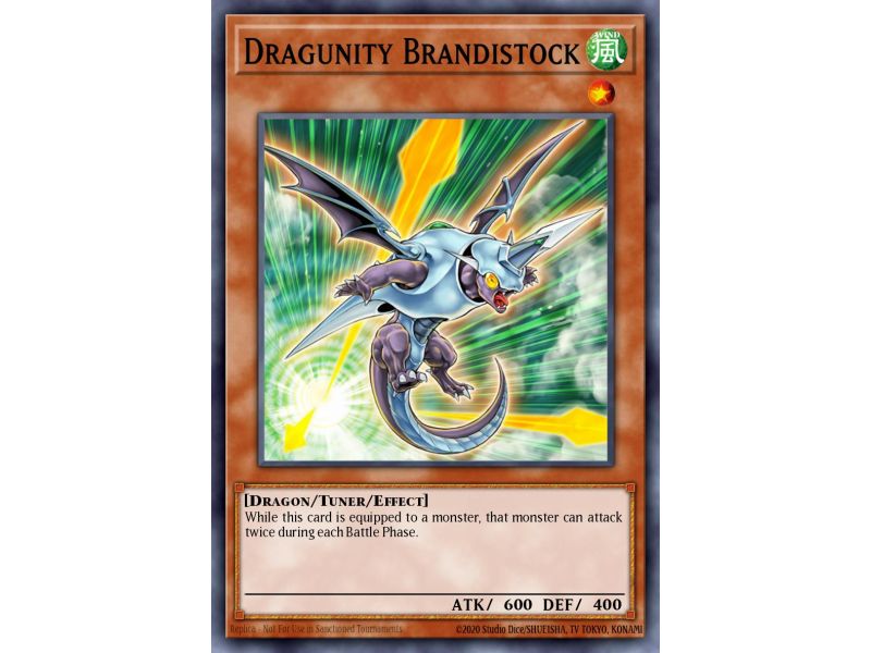 Dragunity Brandistock (Common)