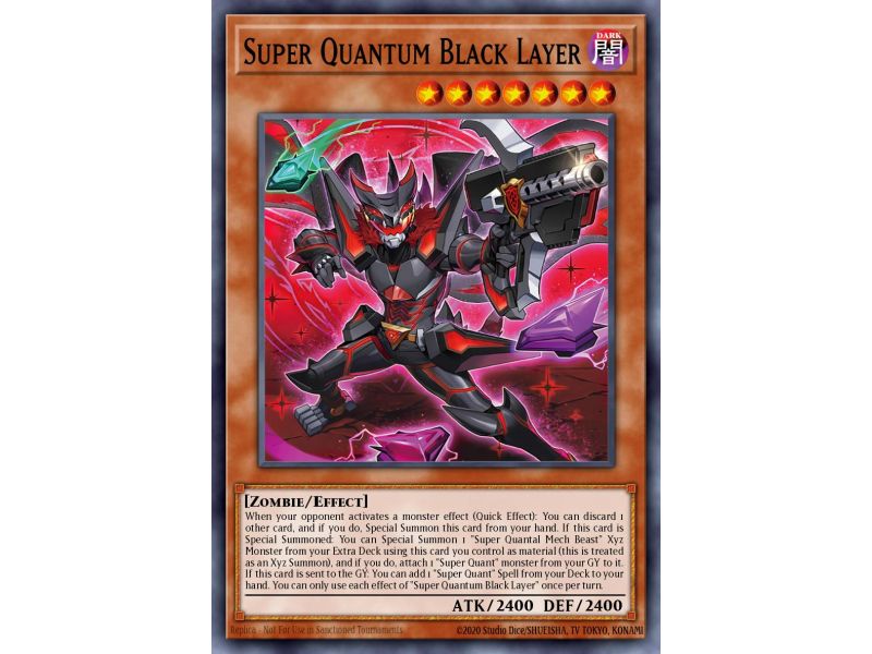 Super Quantum Black Layer (Common)