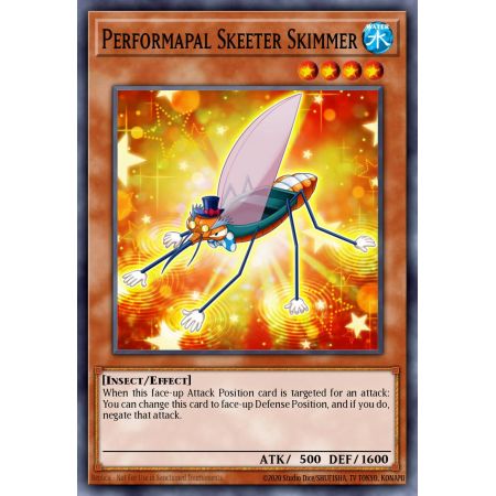 Performapal Skeeter Skimmer (Common)