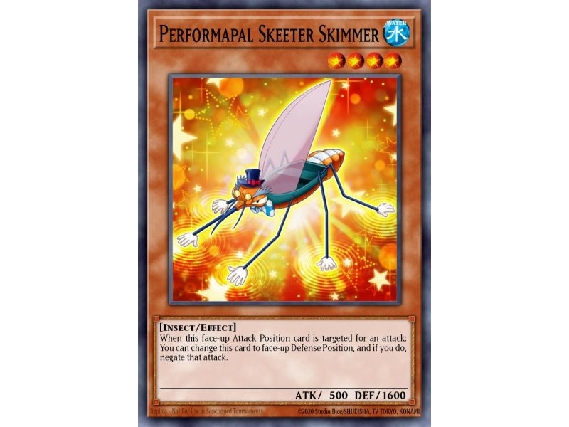 Performapal Skeeter Skimmer (Common)