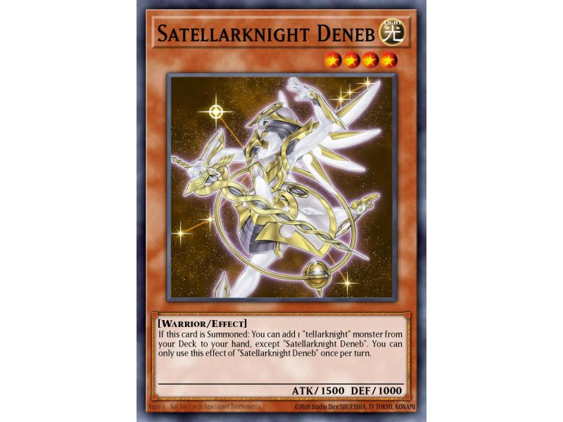 Satellarknight Deneb (Ultra Rare)