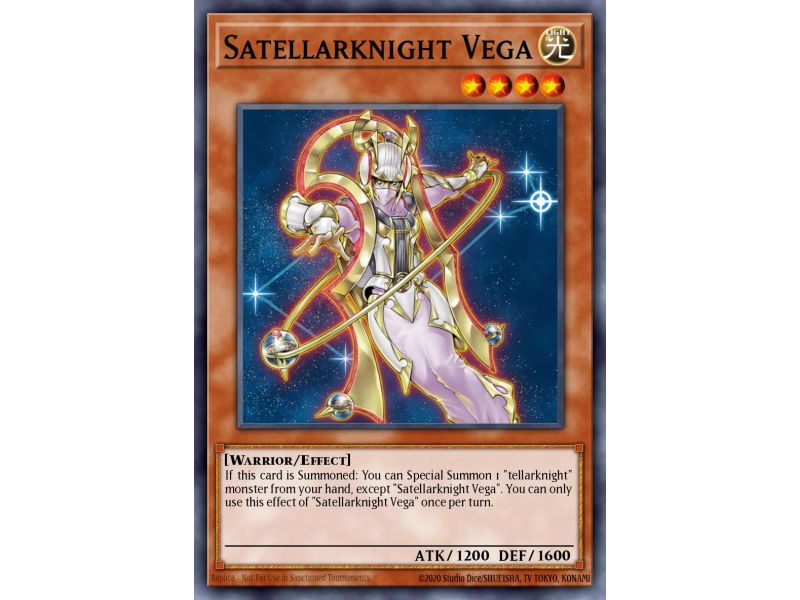 Satellarknight Vega (Common)
