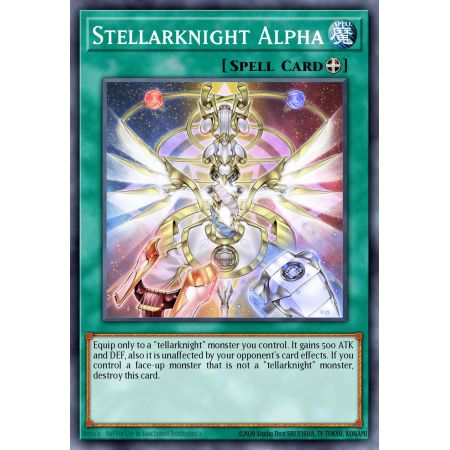 Stellarknight Alpha (Common)