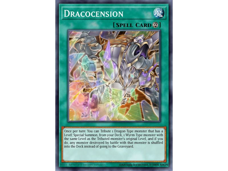 Dracocension (Common)