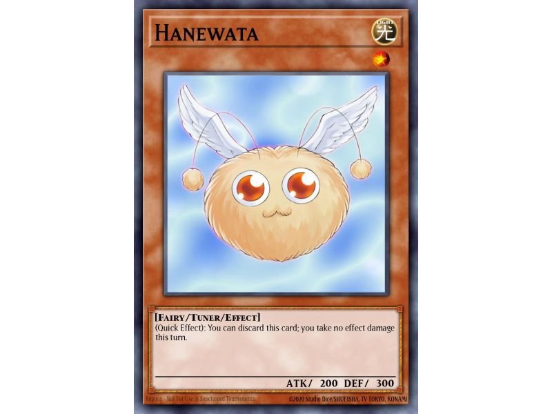 Hanewata (Rare)