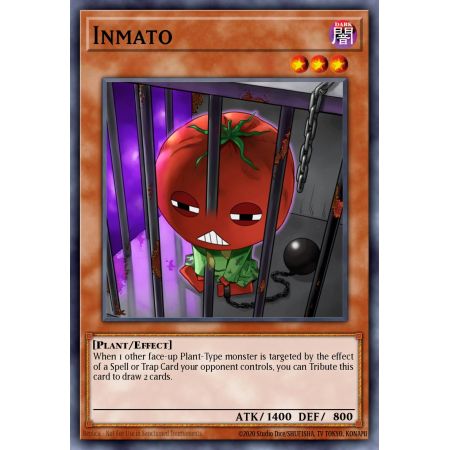 Inmato (Rare)
