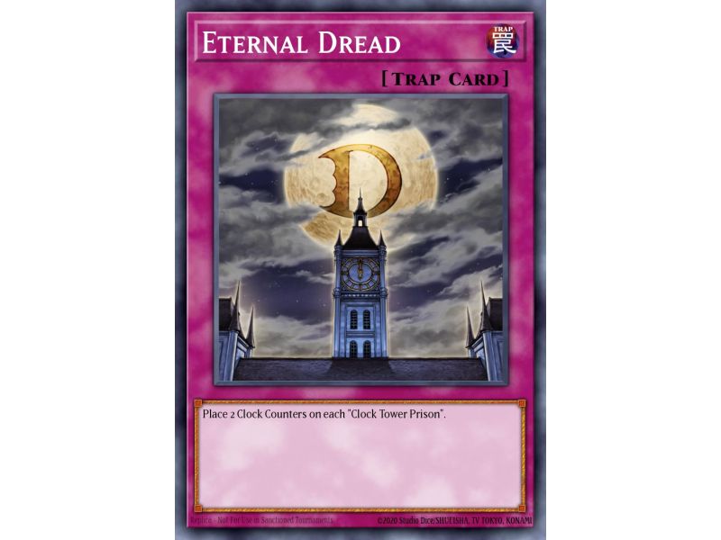 Eternal Dread (Super Rare)