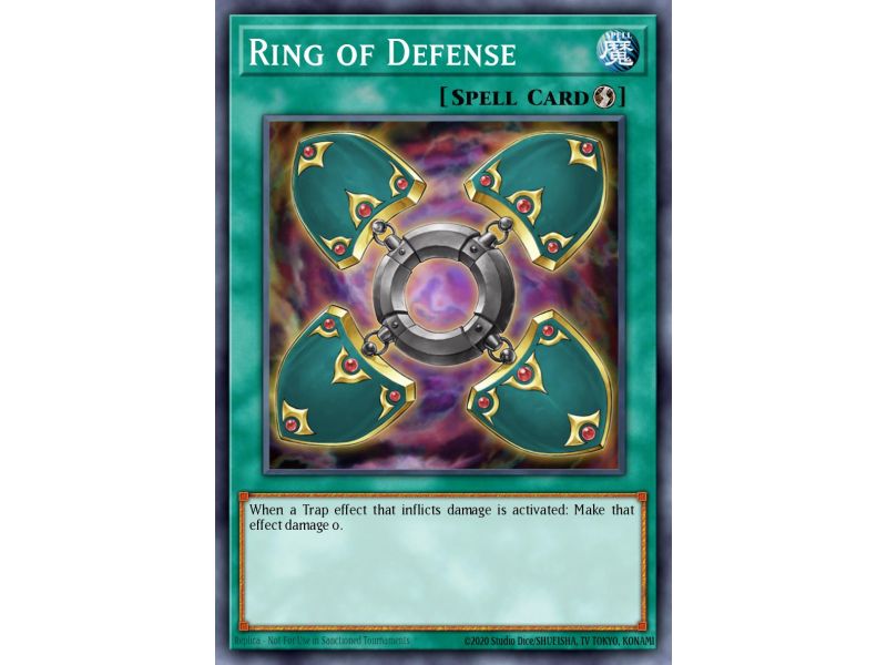 Ring of Defense (Ultra Rare)