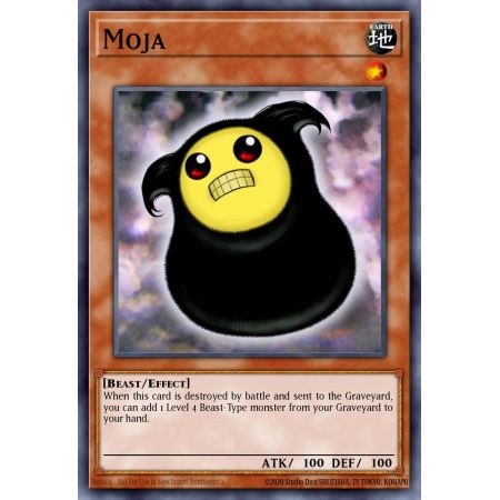 Moja (Ultra Rare)