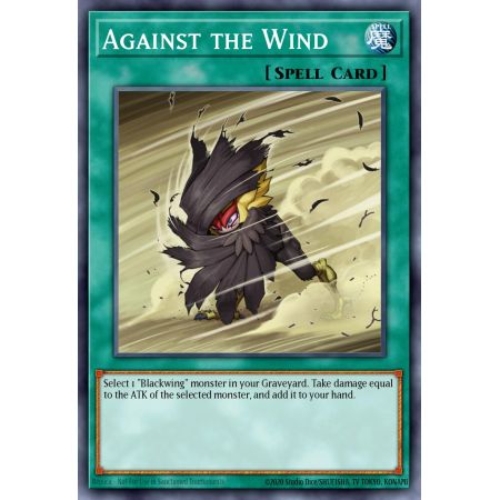 Against the Wind (Common)