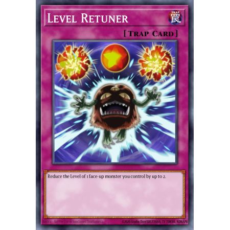 Level Retuner (Common)