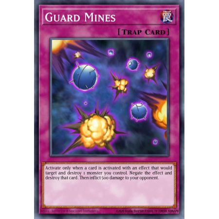 Guard Mines (Common)