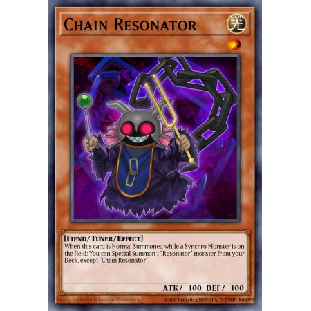 Chain Resonator (Common)