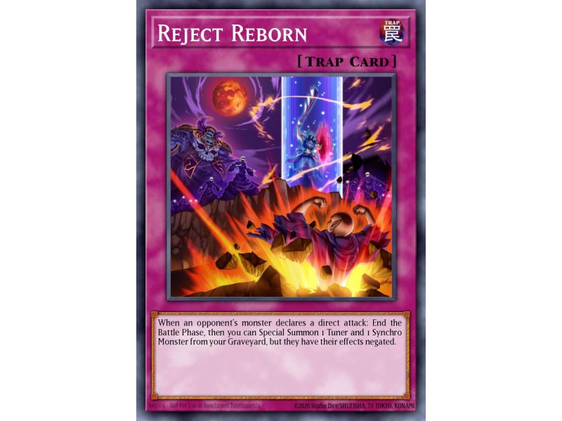Reject Reborn (Common)