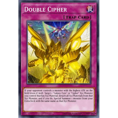 Double Cipher (Common)