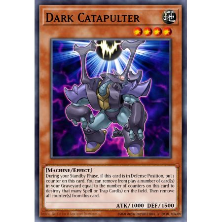 Dark Catapulter (Common)